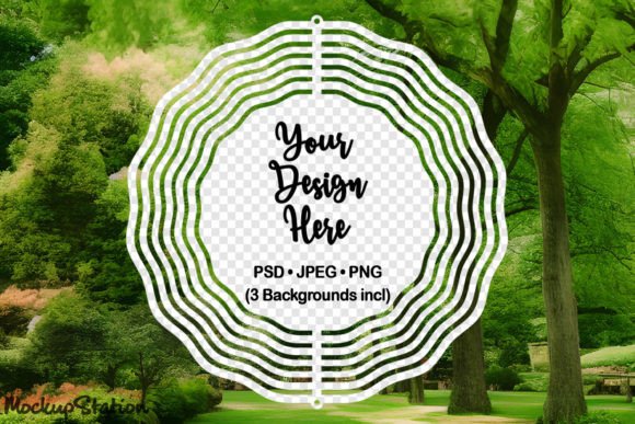 Download Wind Spinner Mockup PSD File - Psd file Collection
