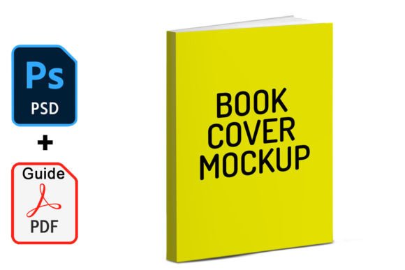 Download Paperback Book Mockup PSD File - Psd file Collection