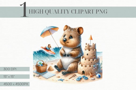 Download Cute Australian Animal Illustration - Illustration Collection