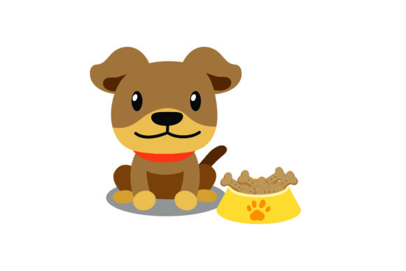Download Dog Cute Animal Illustration - Illustration Collection