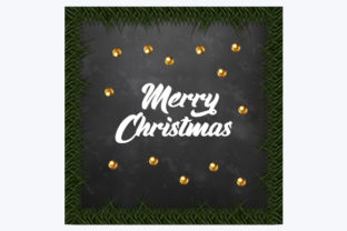 Download Merry Christmas Vector Illustration - Illustration Collection