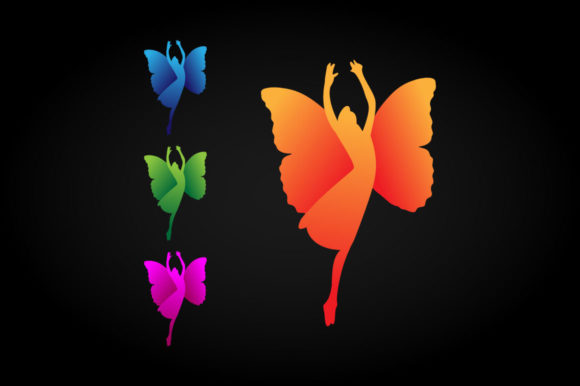 Download Fairy Butterfly Vector Illustration - Butterfly vector Collection
